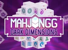 Mahjongg Dark Dimensions 210 δευτερόλεπτα