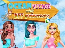 Ταξίδι στον Ωκεανό με την Bff Princess