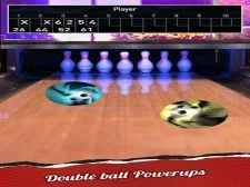 Strike Bowling King 3D παιχνίδι μπόουλινγκ