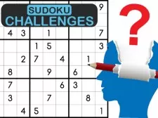 Προκλήσεις Sudoku